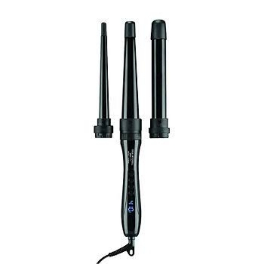 Paul Mitchell Black Curling Wand Set